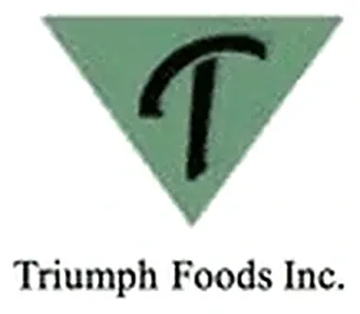 Triumph Foods logo