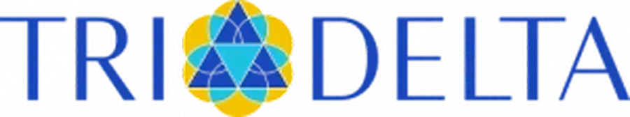 Tri Delta logo