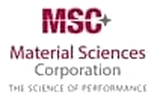 Material Sciences Corporation logo