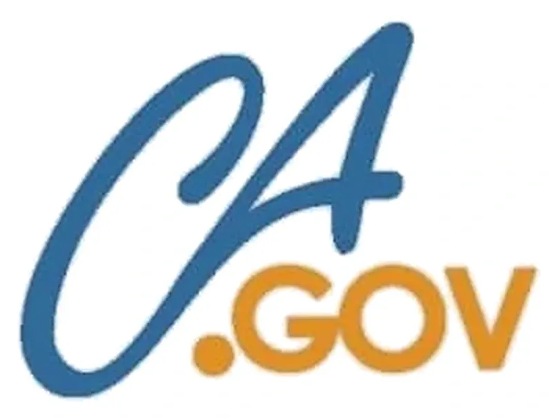 State of California logo