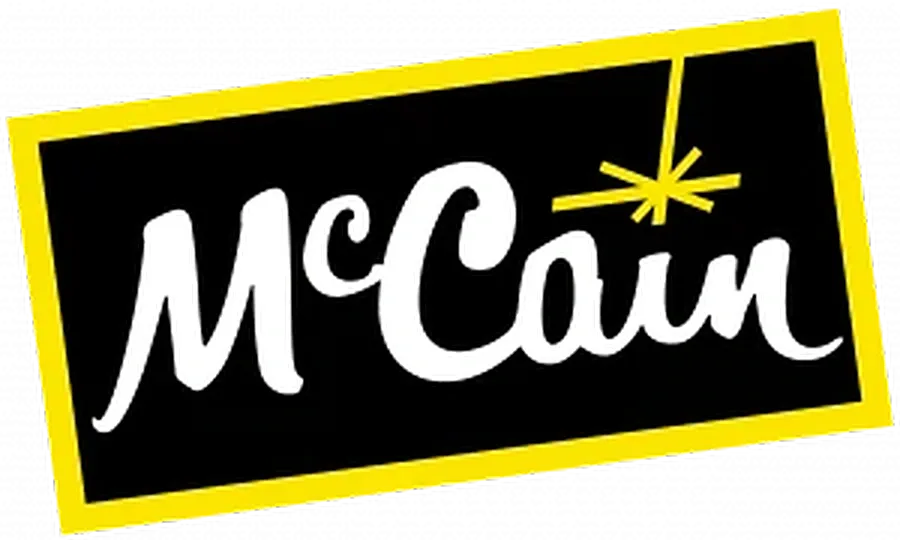 McCain logo