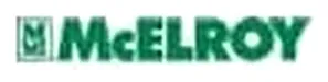 McElroy logo