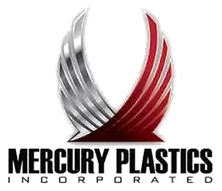 Mercury Plastics logo