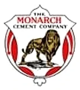 Monarch Cement Company logo