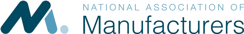 National Association of Manufacturers logo