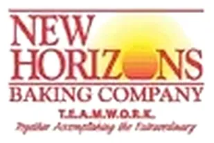 New Horizons Baking Company logo