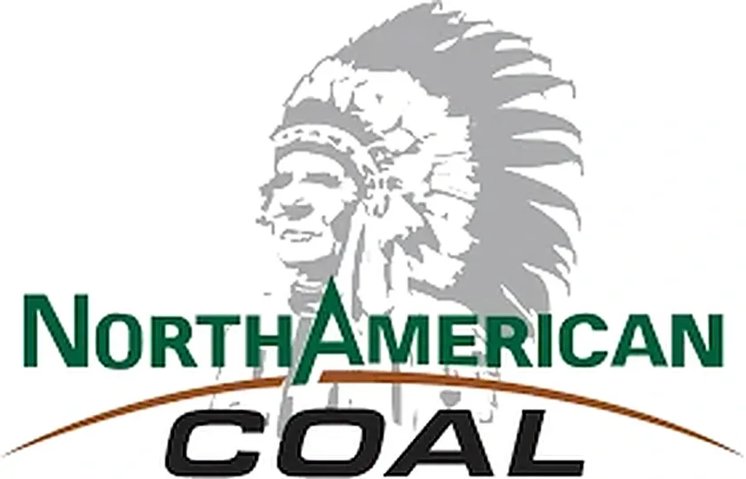 North American Coal logo