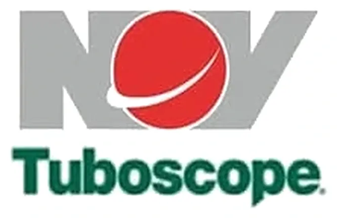 NOV Tuboscope logo