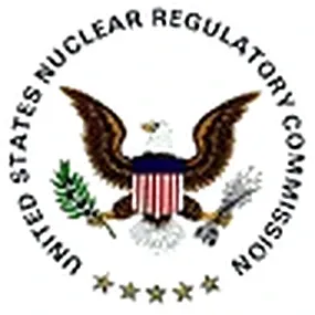 U.S. Nuclear Regulatory Commission logo