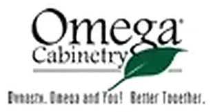 Omega Cabinetry logo