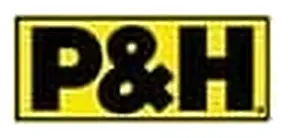 P&H logo