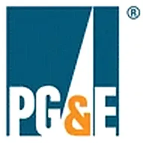 PG&E logo