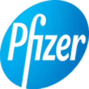 Pfizer logo