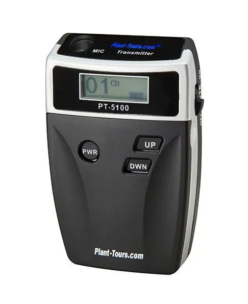 PT-5100 transmitter