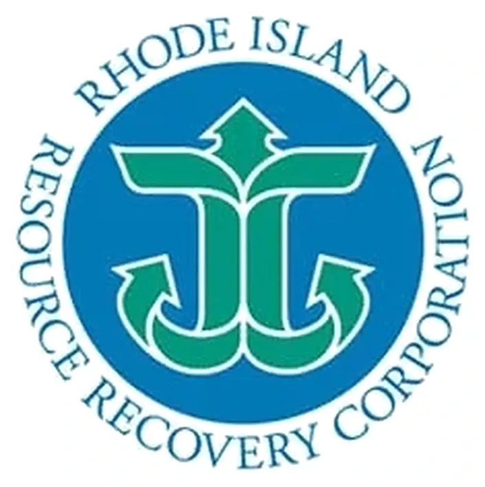 Rhode Island Resource Recovery Corporation logo