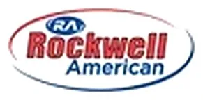 Rockwell American logo