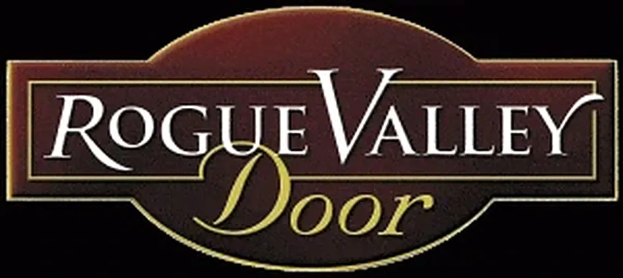 Rogue Valley Door logo
