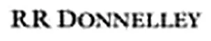 RR Donnelley logo
