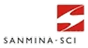Sanmina-SCI logo