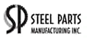 Steel Parts Manufacturing logo