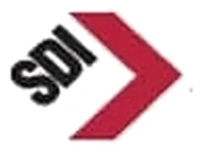 Steel Dynamics logo
