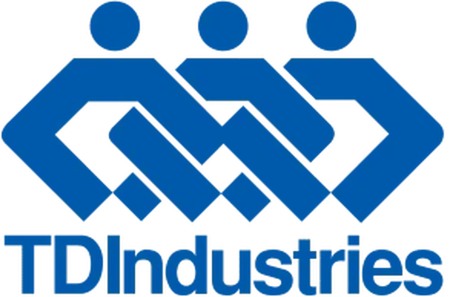 TDIndustries logo