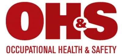 Occupational Health & Safety logo