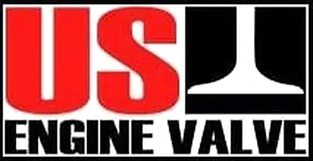 US Engine Valve logo