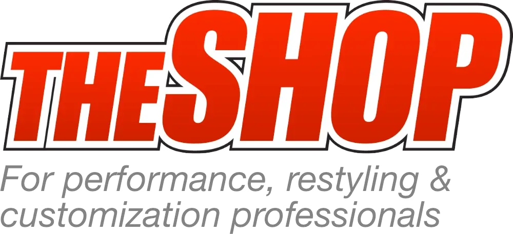 The Shop Mag logo