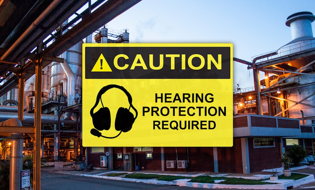 Hearing Protection Requirements