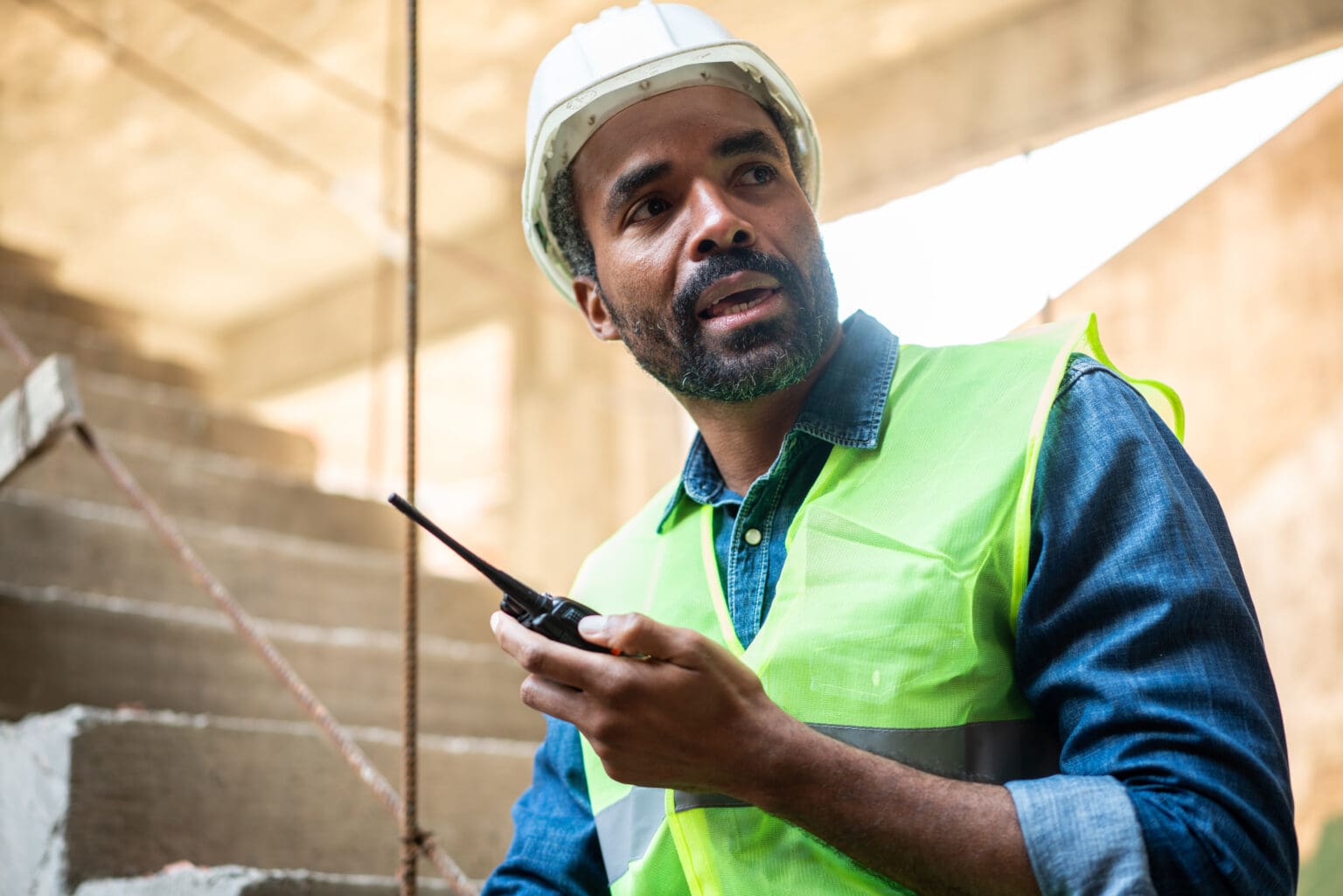 6 Tips for Good Communication on a Construction Job Site PlantTours