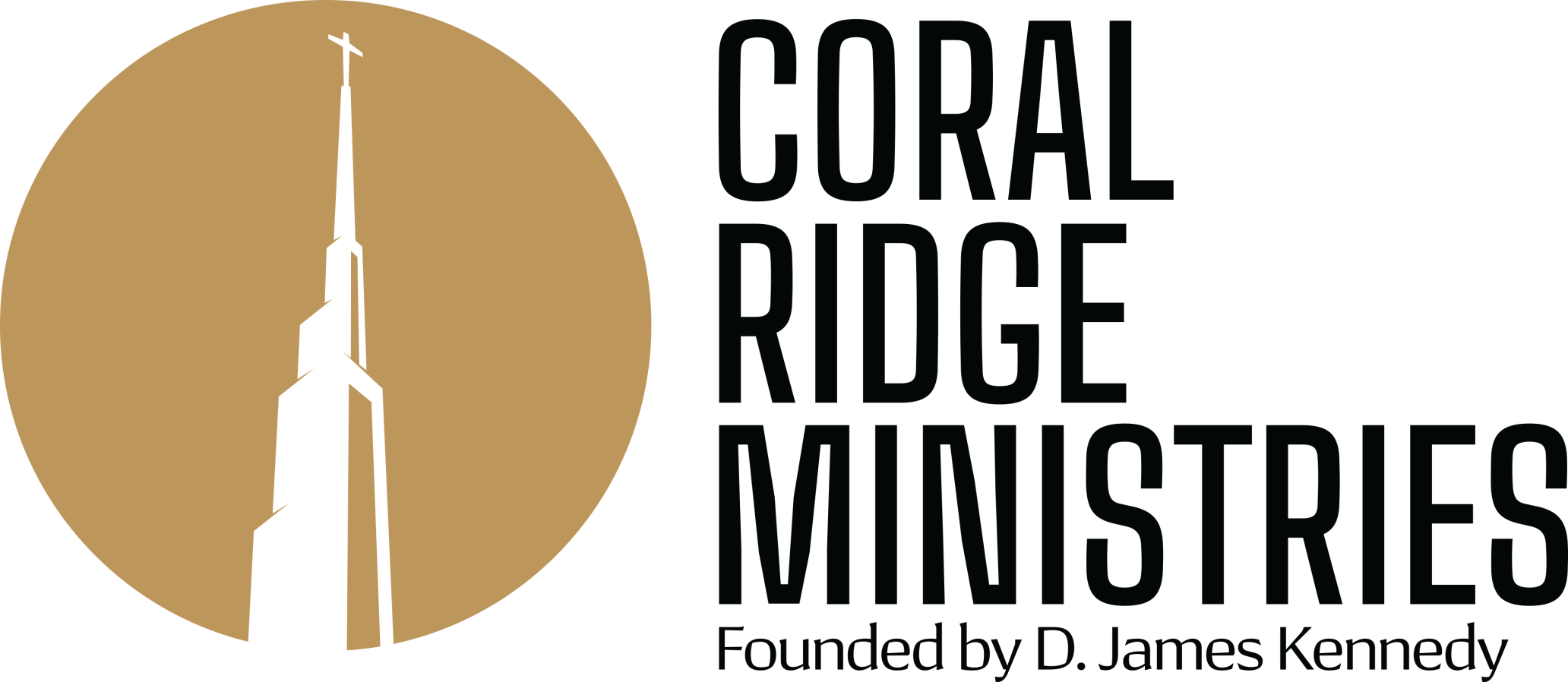 Coral Ridge Ministries Logo
